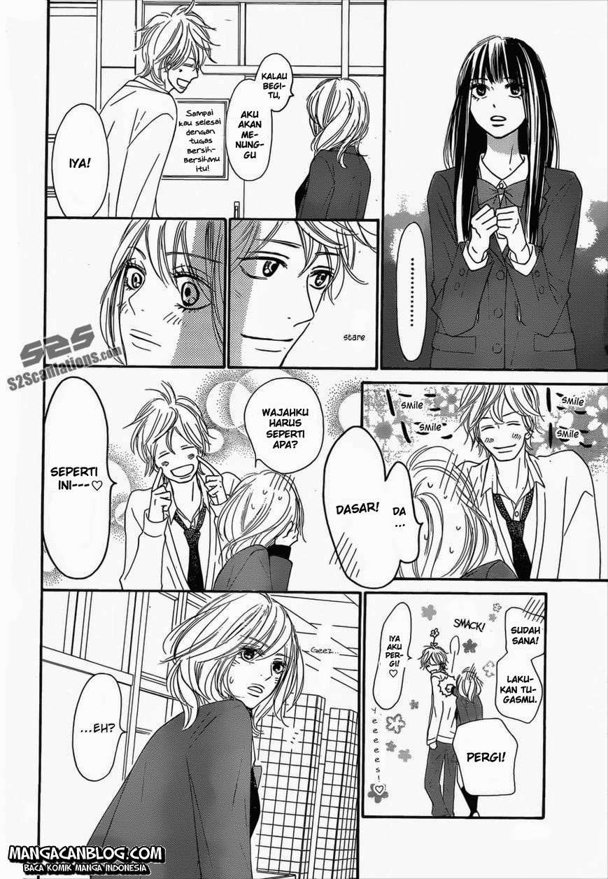 Kimi ni Todoke chapter 79